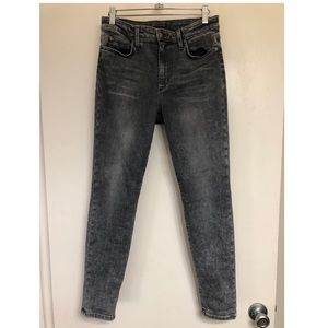 Joe’s Jeans Charlie High Rise Skinny Ankle Jean